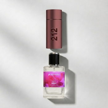 City Heat | Inspired by Carolina Herrera 212 sexy for Him