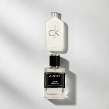 Fresh Fusion | Inspired by Calvin Klein CK One | Unisex
