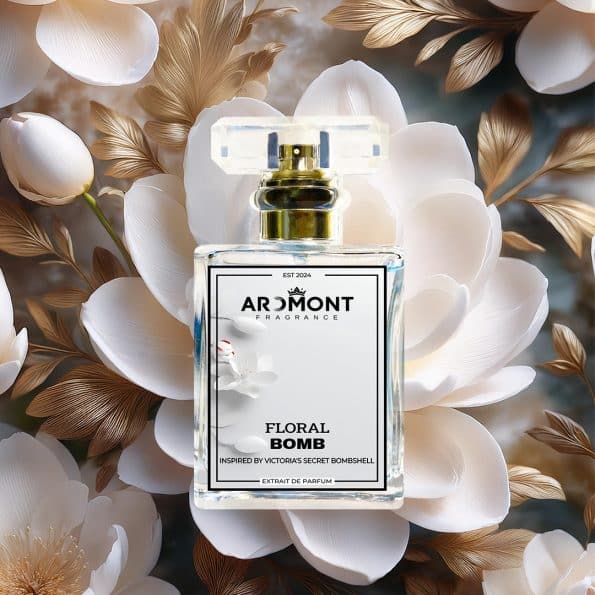 Floral Bomb | VICTORIA'S SECRET BOMBSHELL | Inspired Version For Her