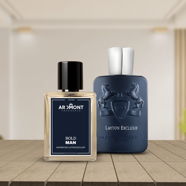 Bold Man | Perfume de Marly Layton Exclusif | Inspired Version For Him.