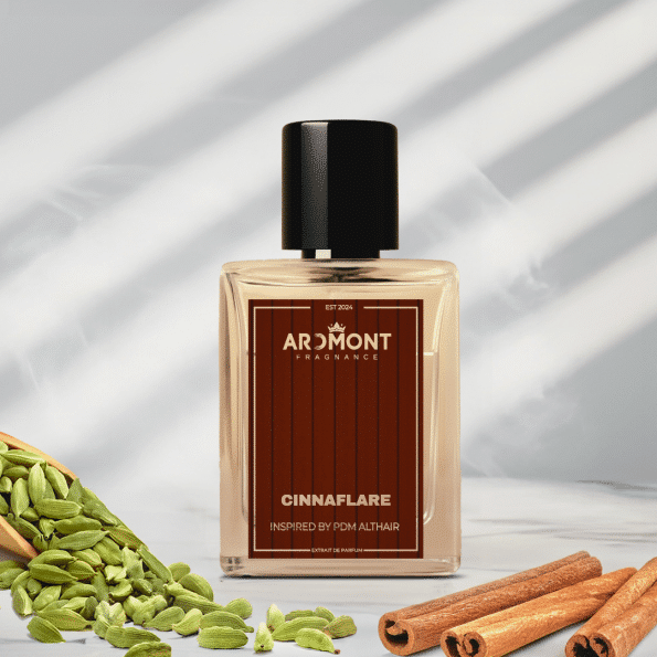 Cinnaflare | PDM Althair | Inspired Version For Him.